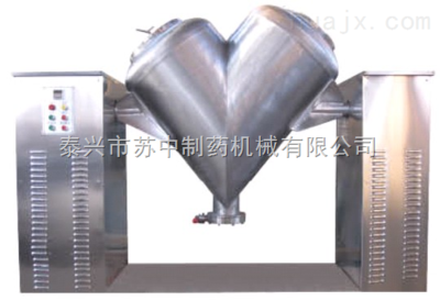 CHV-300-V型混合機(jī)(粉料混合) _供應(yīng)信息_商機(jī)_中國(guó)化工機(jī)械設(shè)備網(wǎng)